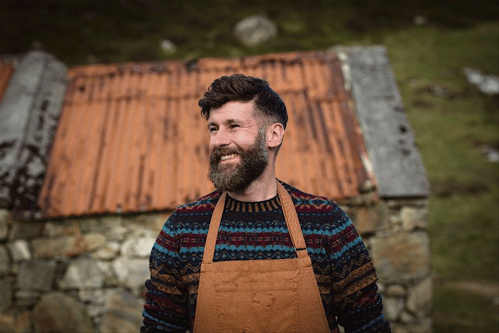 Meet the Hebridean Baker at Glasgow Sauchiehall St