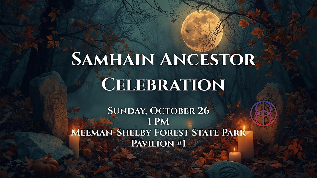 Samhain Ancestor Celebration