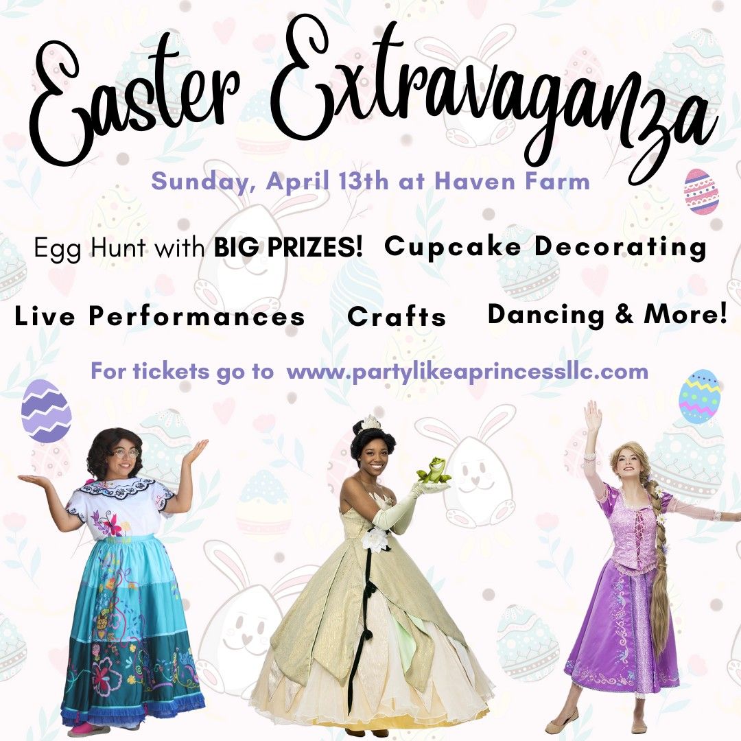 4th Annual Easter Extravaganza