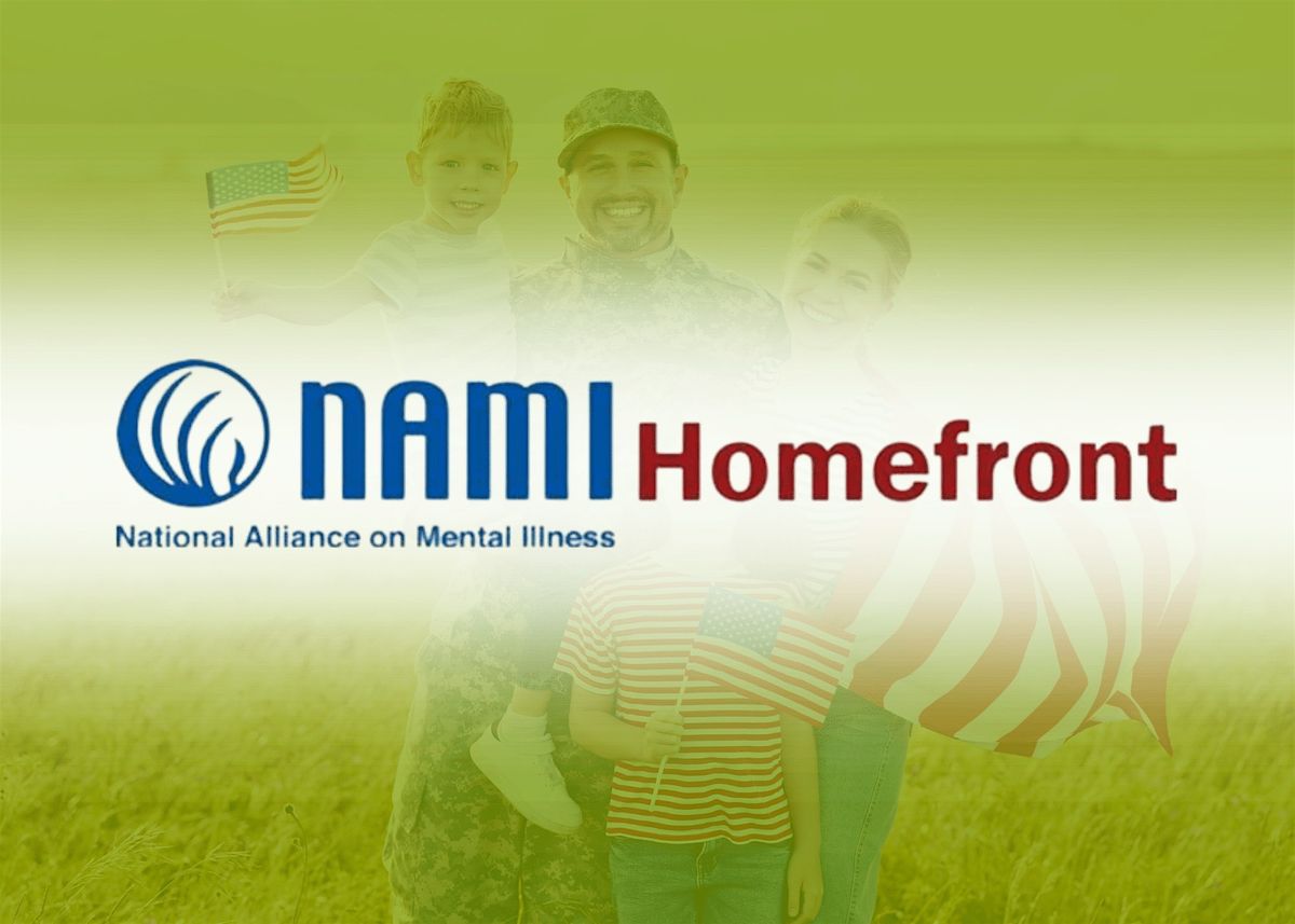 NAMI Homefront