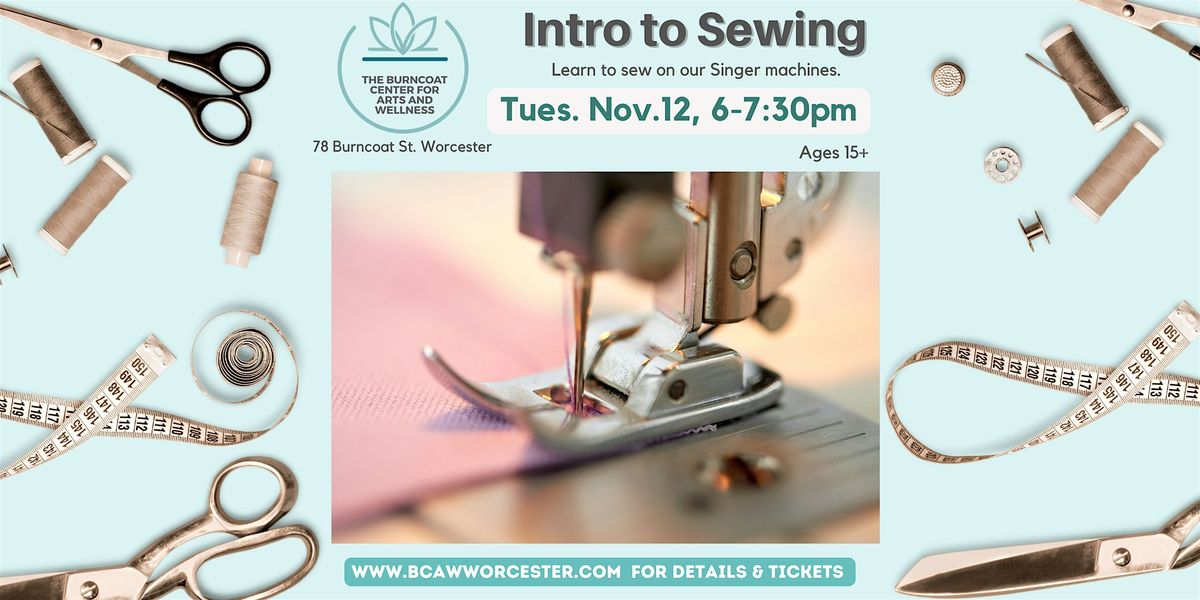 Intro to Sewing | Learn to Sew with Kim