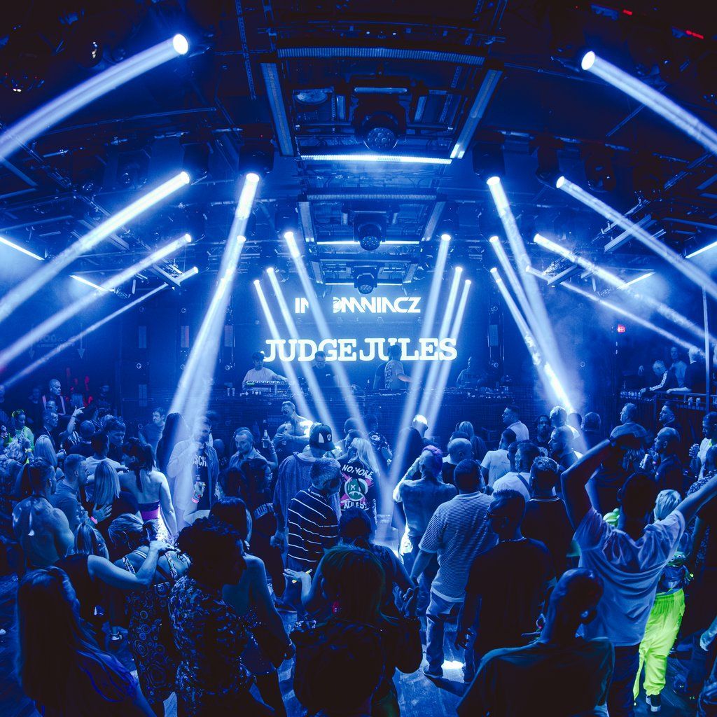 Judgement NYD:  Insomniacz x Judgement x Lovezoo x Like its 1999