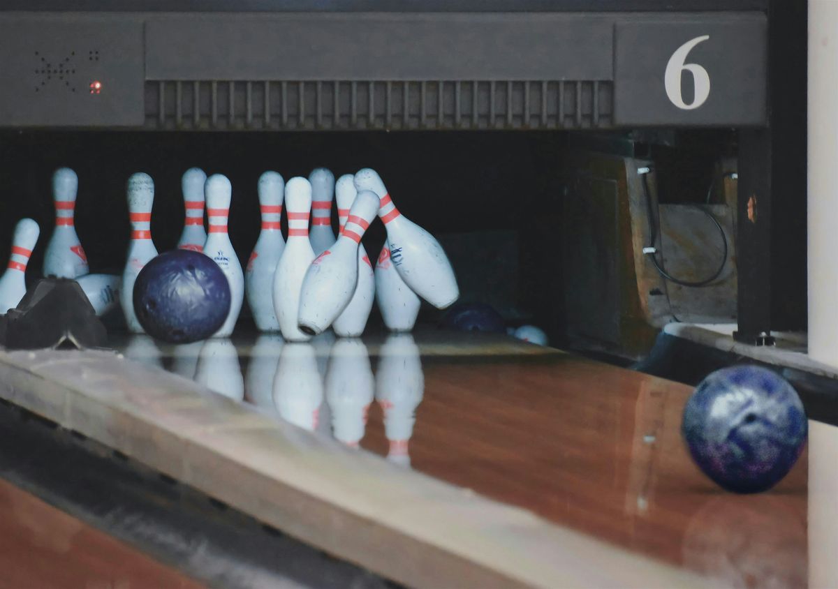 Bowling & Business, Young Professionals Networking Event