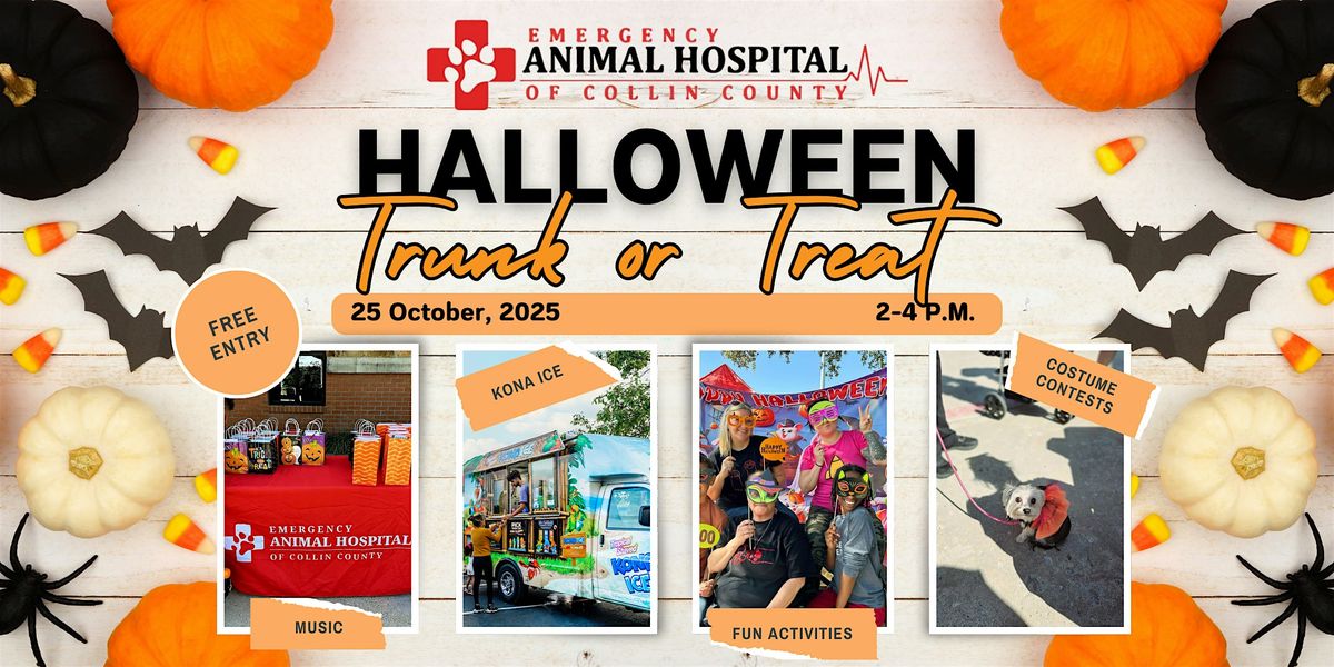 EAHCC Annual Trunk or Treat