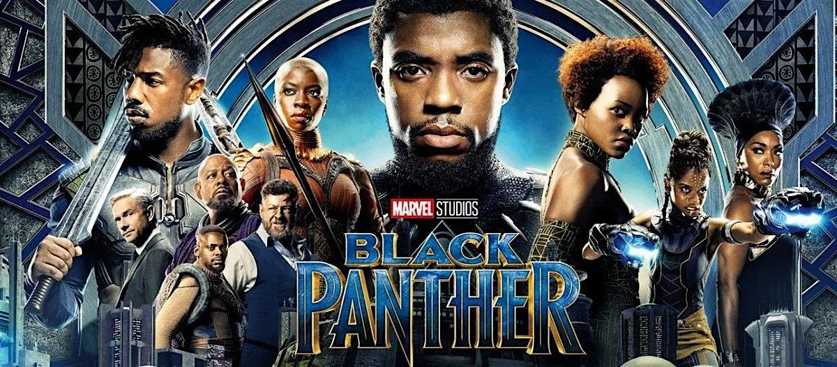 Black Panther | Outdoor Movie Night