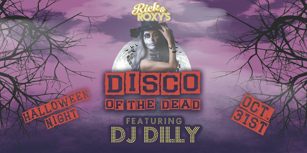 Disco of the Dead