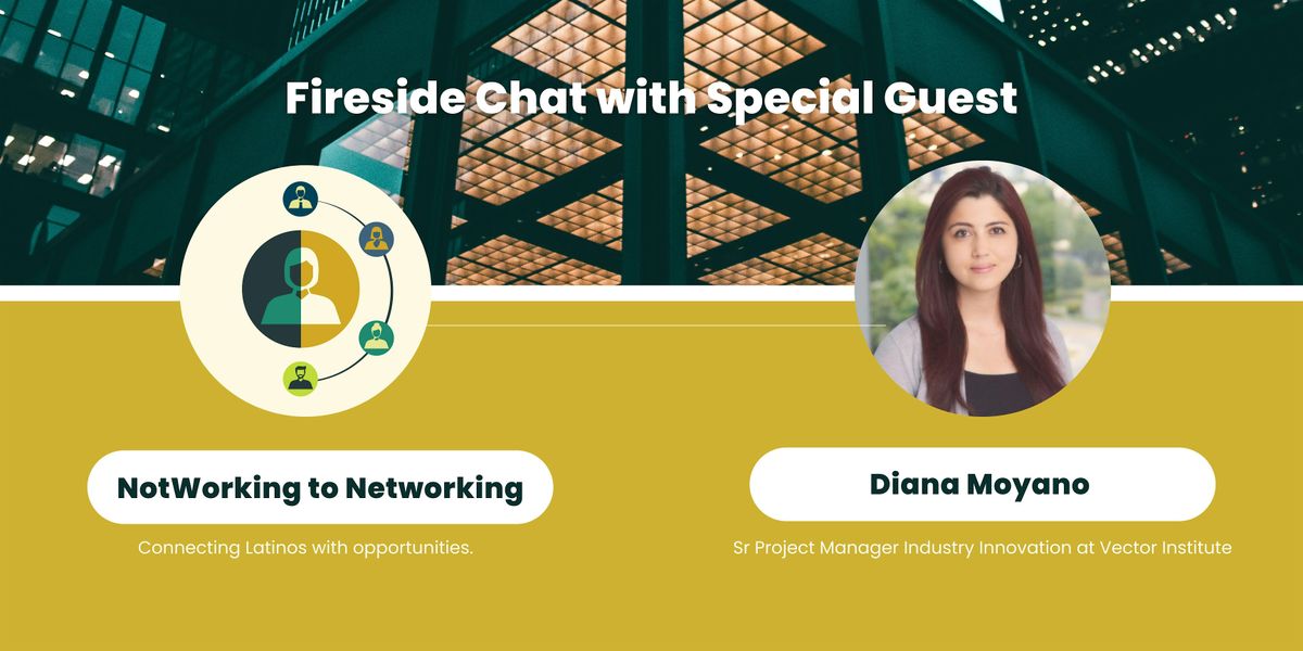 (In Person) Latinos in AI & Data Analytics| N2N