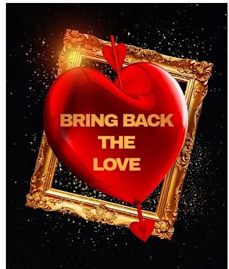 Presents Lovers Rock  Bring Back The Love