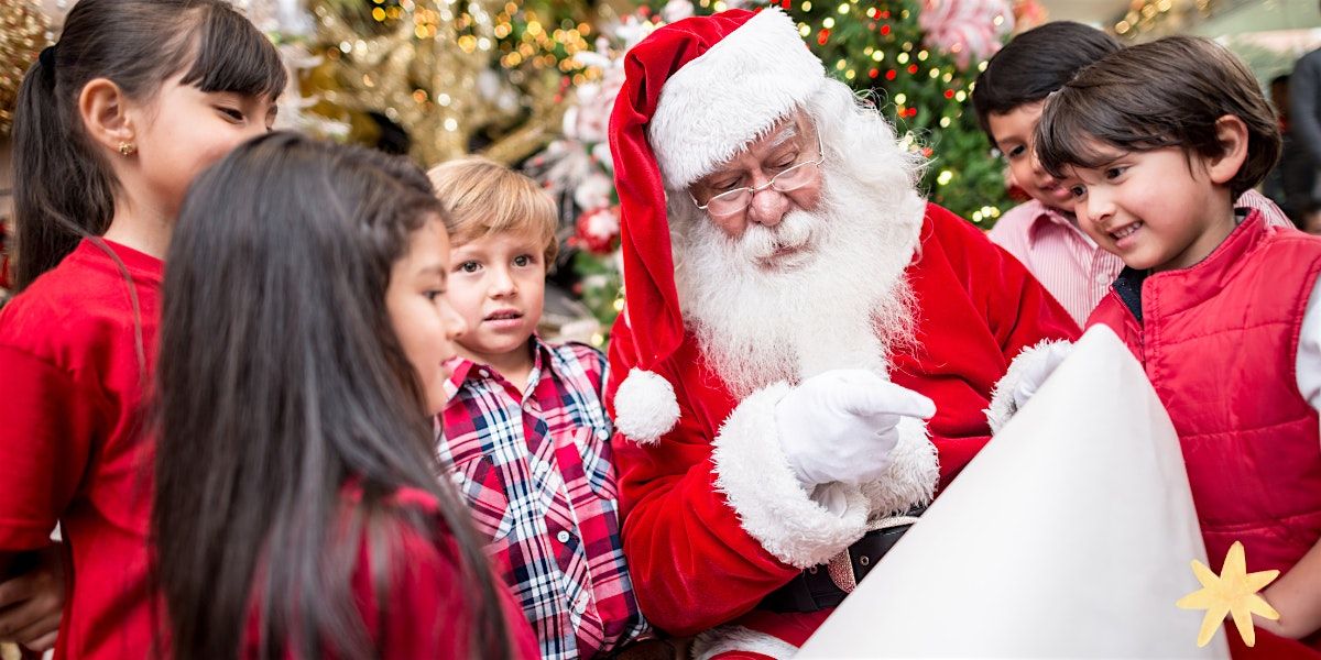 Santa Claus is coming to Riverdale Shopping Centre