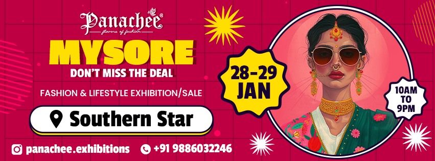 Style Symphony - Mysore\u2019s Grand Fashion & Lifestyle Exhibition