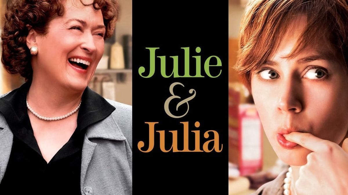 We Really Like Her: JULIE & JULIA - 15th Anniversary Screening! 