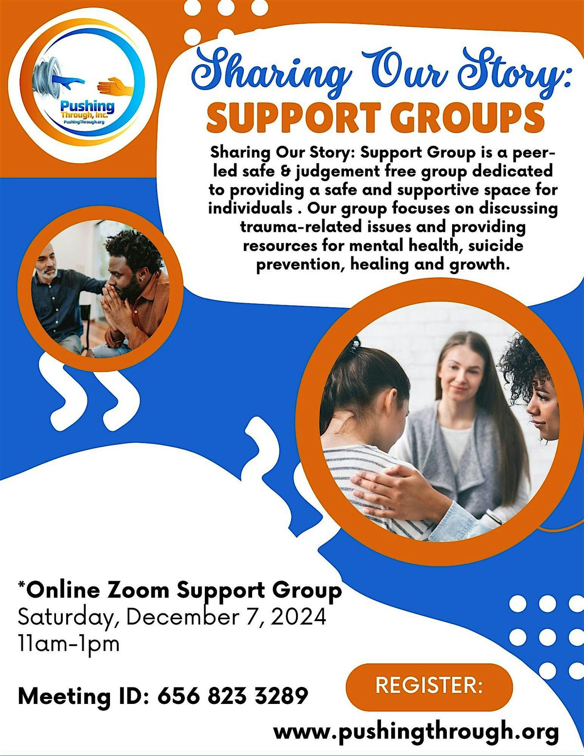 Online Support Group