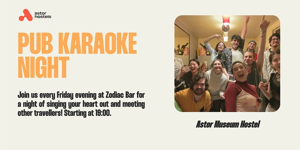 Karaoke Night