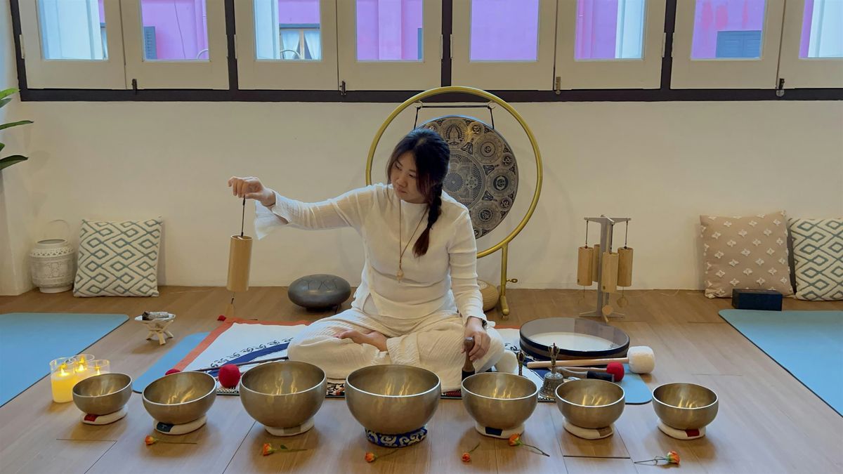 Inner Light: Honoring Your Worth Sound Healing