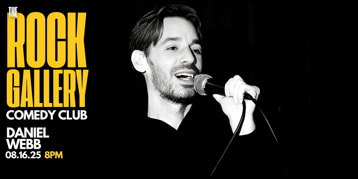 Daniel Webb Comedy
