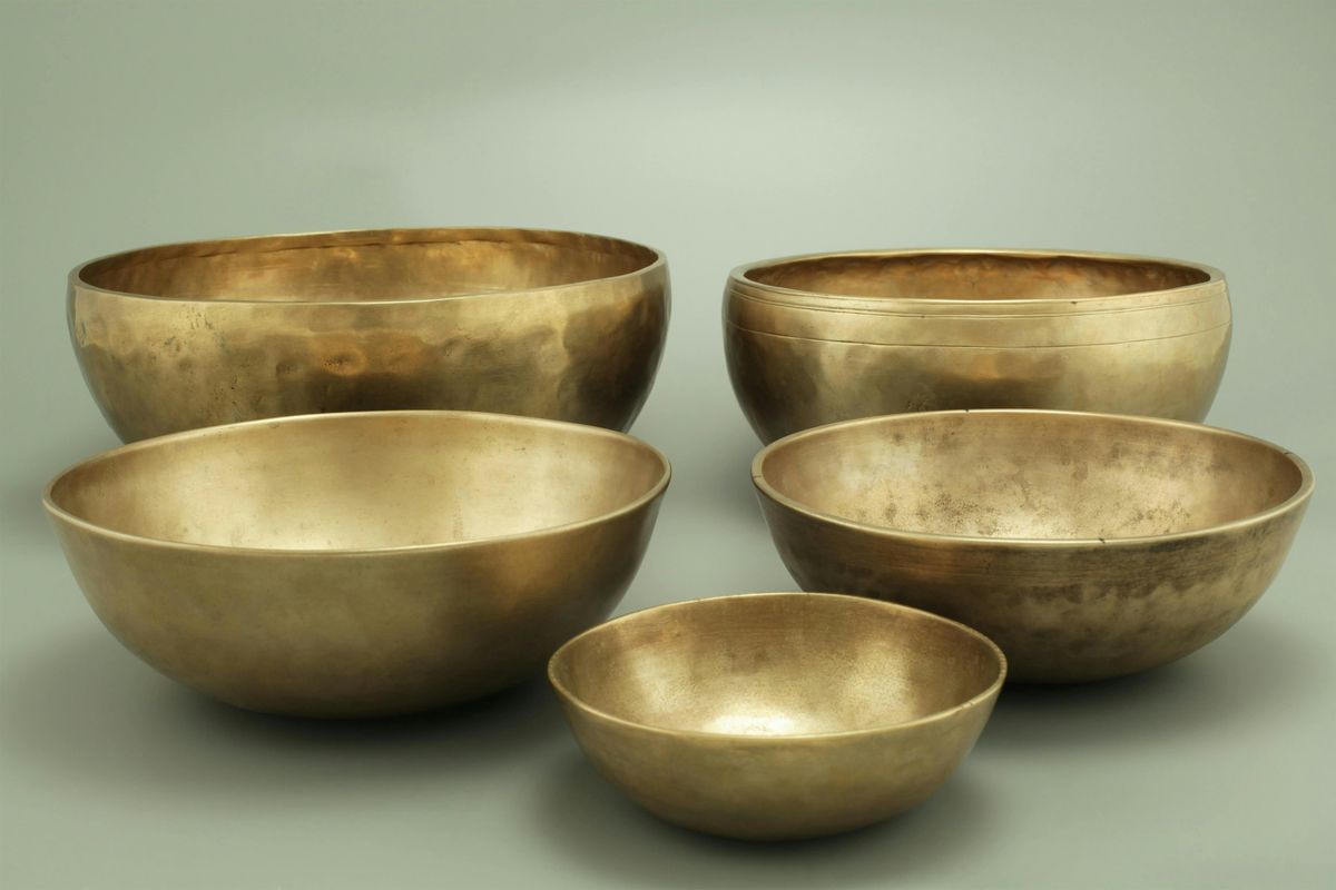 Soundbath Guided Meditation