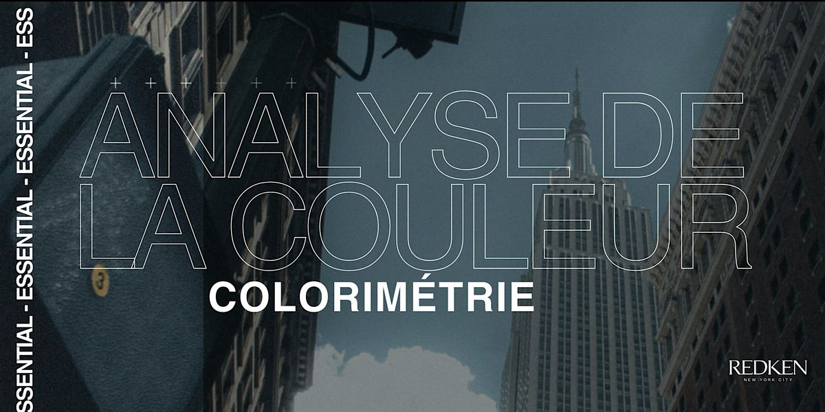 REDKEN CANADA- REDKEN EXPRESS ALANLYSE DE LA COULEUR COLORIM\u00c9TRIE AM
