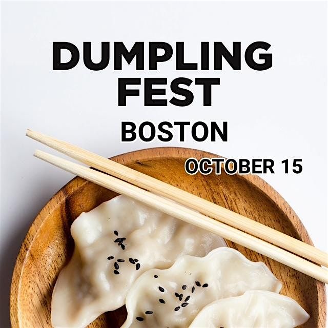 Dumpling Fest Boston