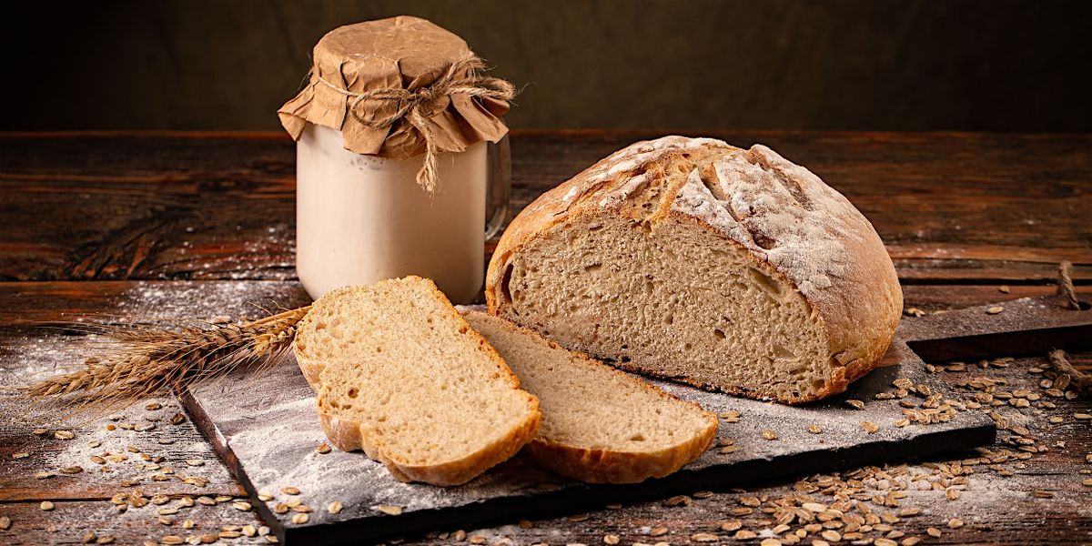 Sourdough Class at Patmos Library