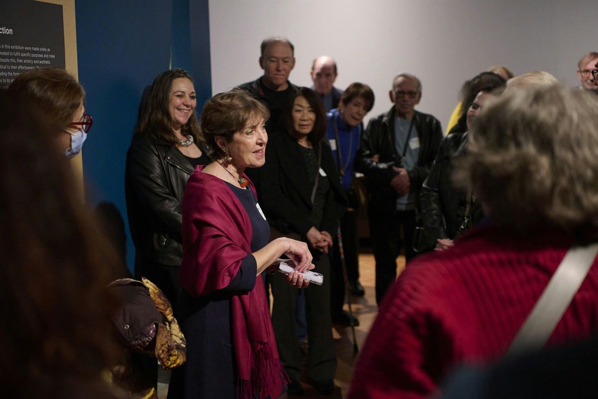 Exhibition Walk-through: Intersections