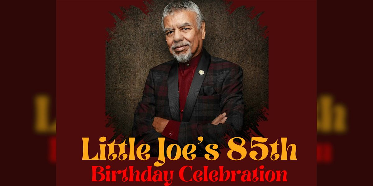 Little Joe y La Familia!