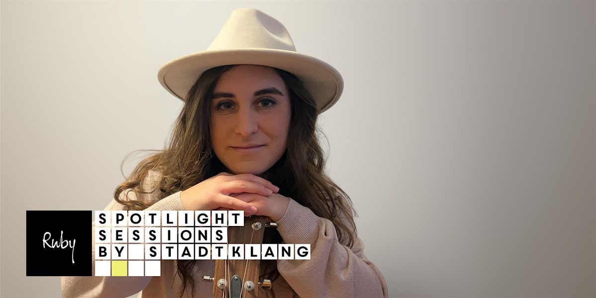 SPOTLIGHT SESSIONS by stadtklang w\/ La Marti