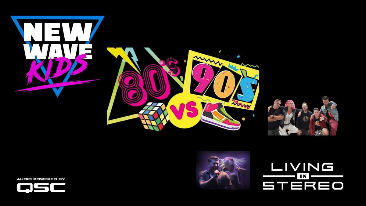 80s vs 90s - FREE SHOW