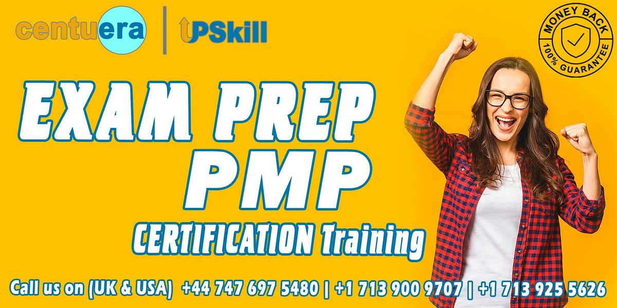 PMP Exam Prep In-Person Course | Sunderland, ENG