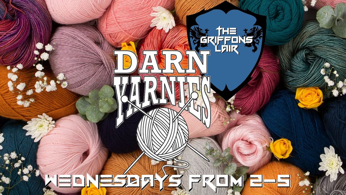 Darn Yarnies Craft Club