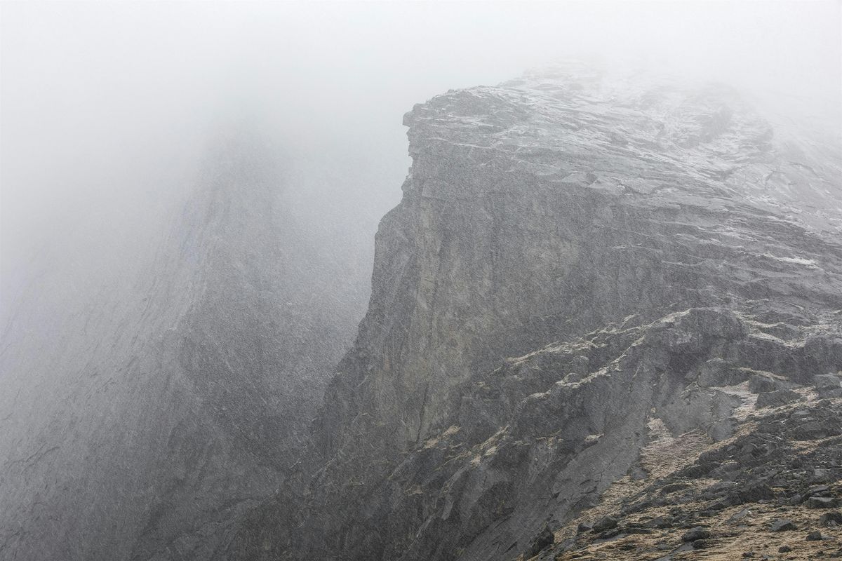 EXHIBITION TOURS: Snow and Rain Shall Pass by Photographer Karin Alfredsson
