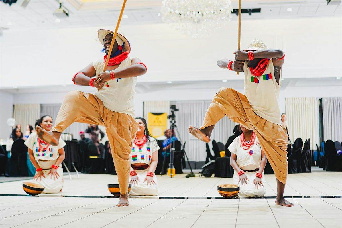 Black History Month Celebration: We Rise Together