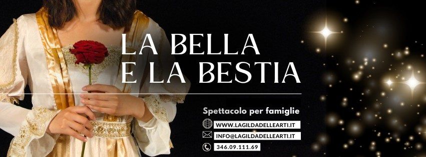 La Bella e la Bestia @ Villaggio degli Sposi