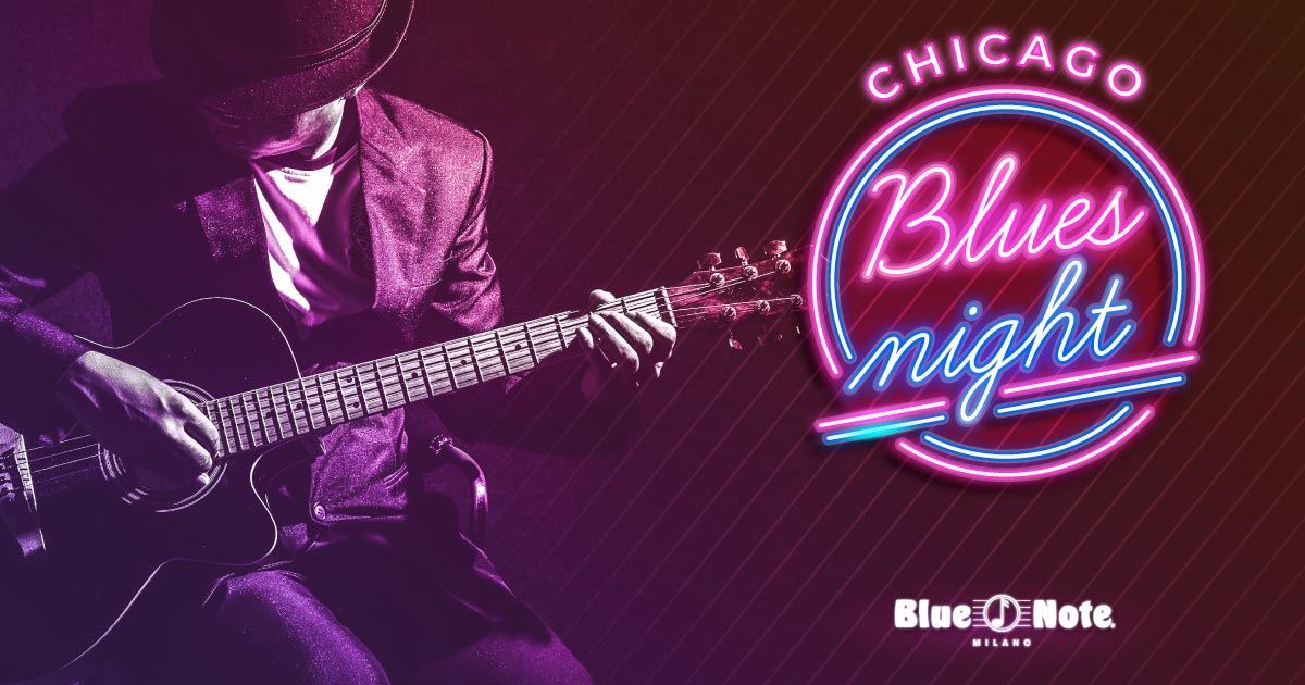  Chicago Blues Night