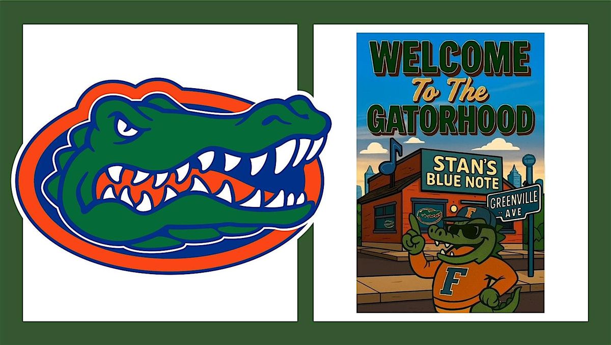 Welcome To The Gatorhood
