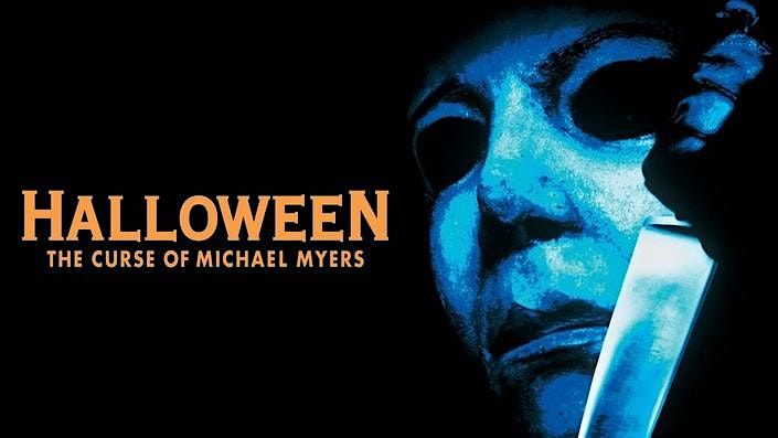 The Martin Monster Show: Halloween The Curse of Michael Myers