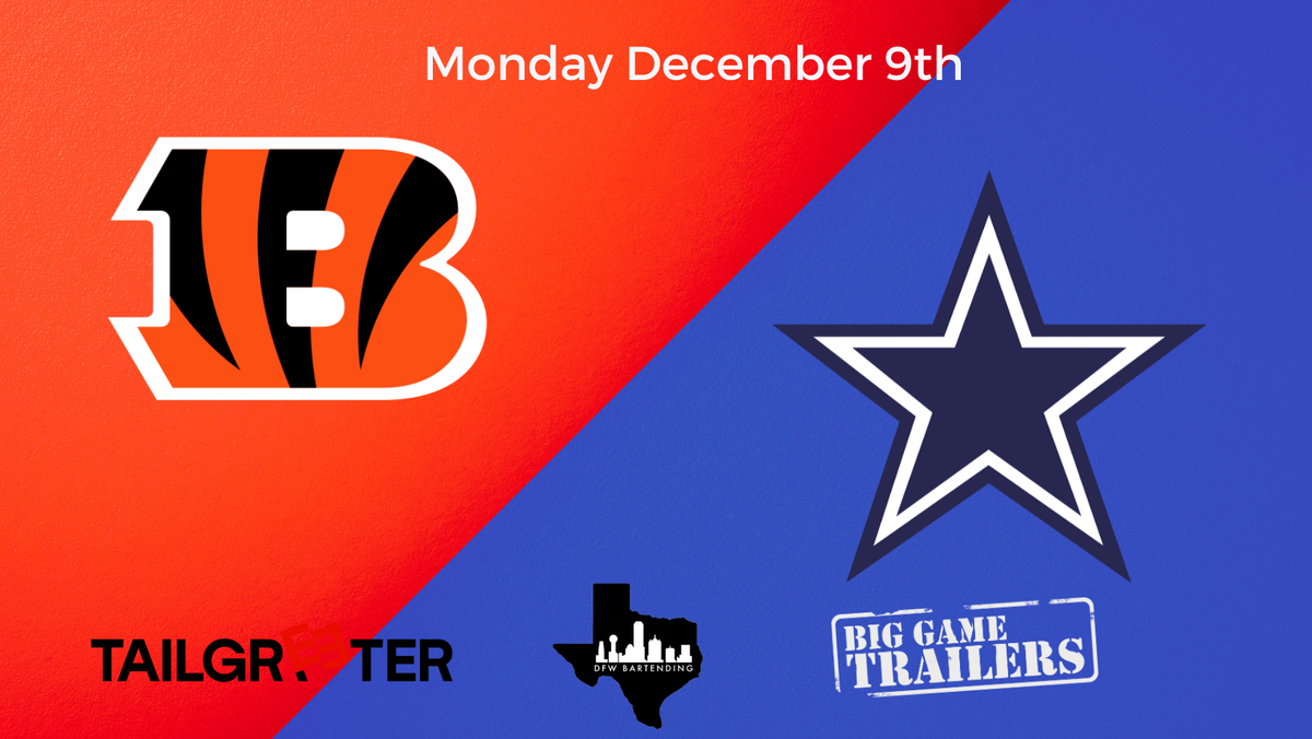 Tailgreeter Tailgate: Dallas Cowboys at Denver Broncos