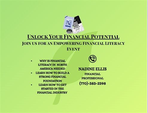 Unlock Your Financial Potential!