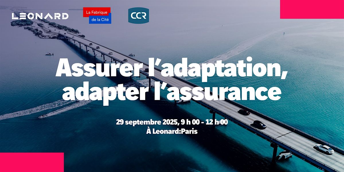 Assurer l'adaptation, adapter l'assurance