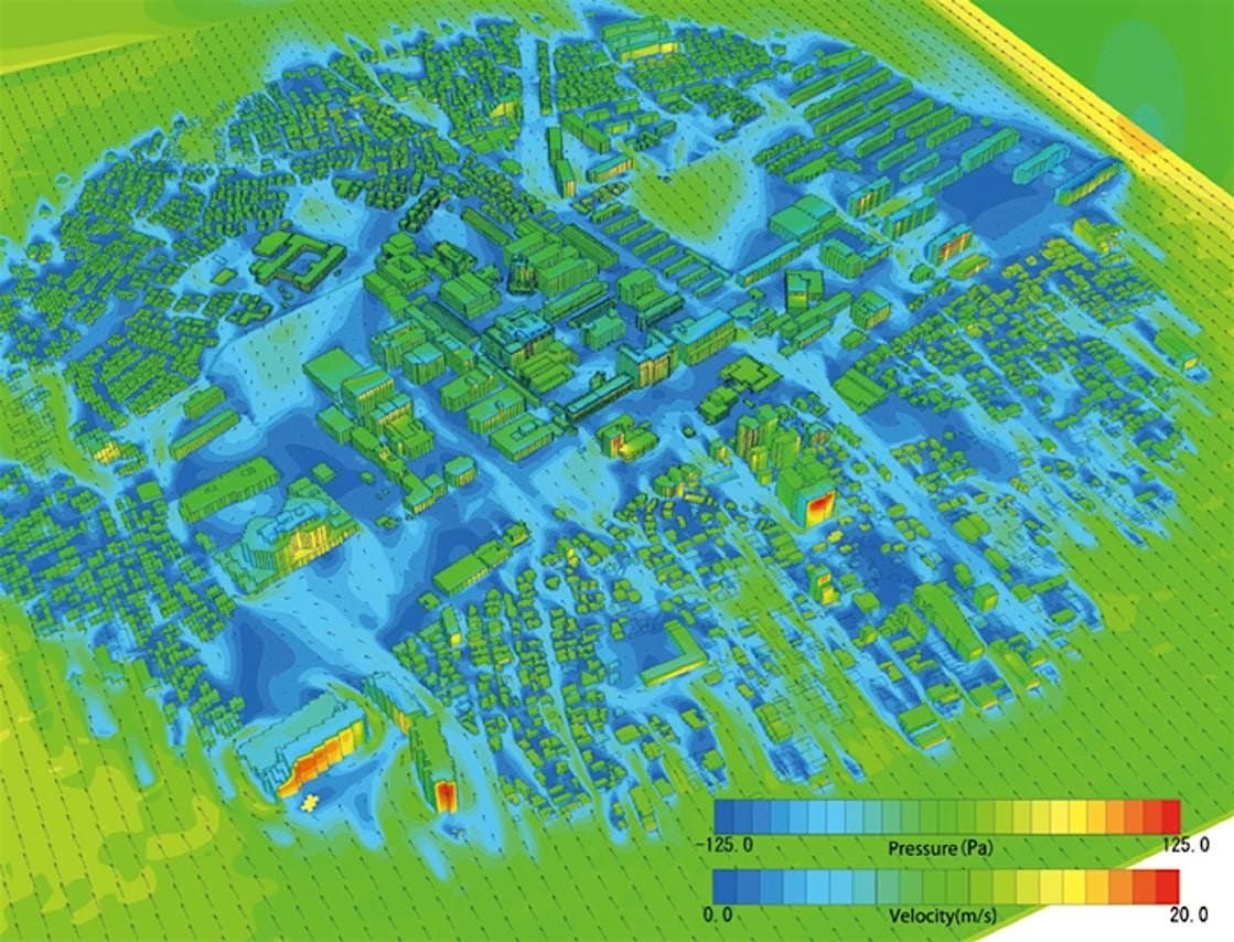 Workshop: Deep-Dive into Simulation Technology for Sustainibility