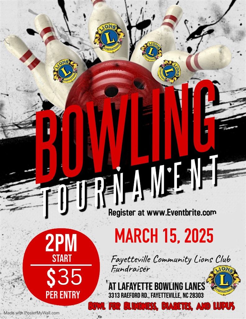 FCLC Bowling Tournament