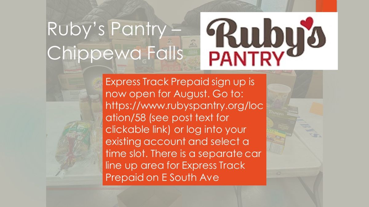 Ruby's Pantry - Chippewa Falls