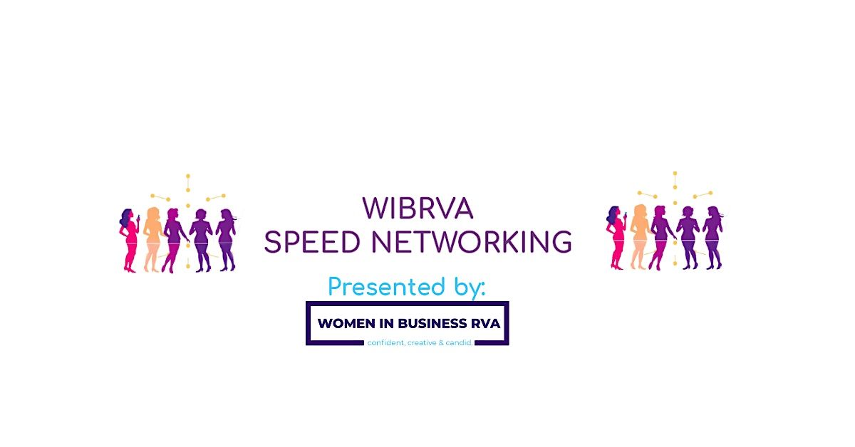 A New Kind of Speed Networking for Women