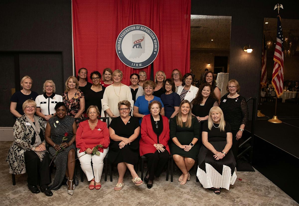 IFRW Biennial Convention & Tribute to Women Dinner