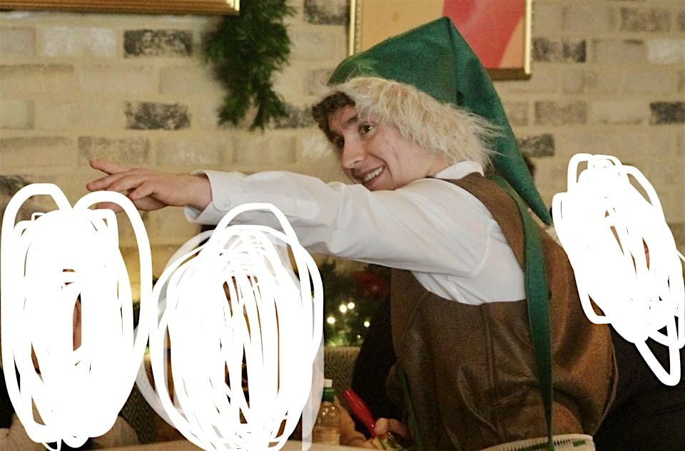 Sam Browne and Friends Christmas Special