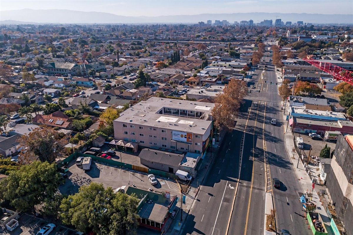Eastside Alum Rock Urban Village Plan - Community Workshop