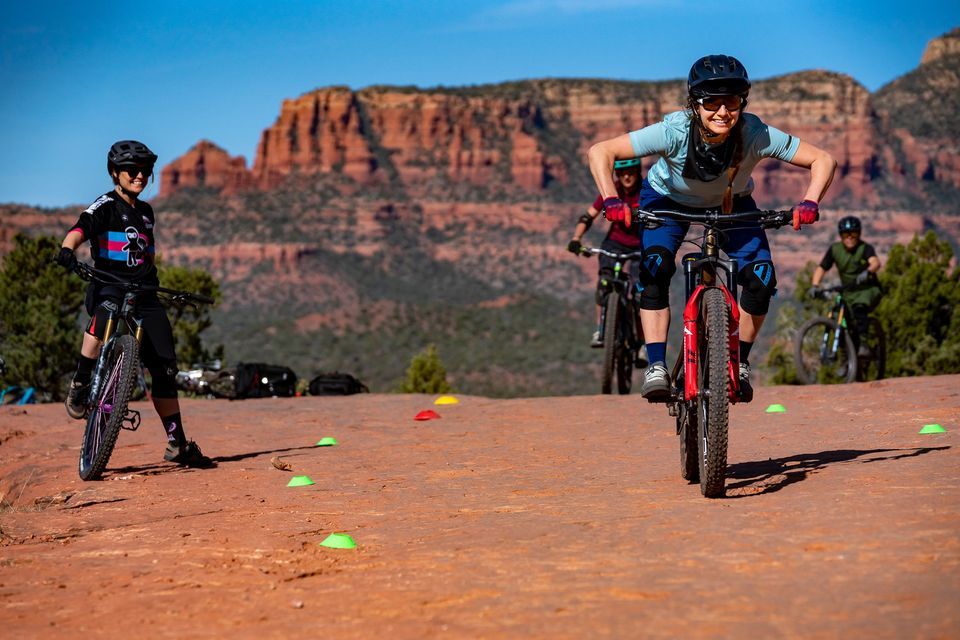 Phoenix | Ninja Mountain Bike Clinics