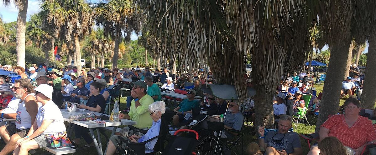 Honeymoon Island Bluegrass Festival 2025