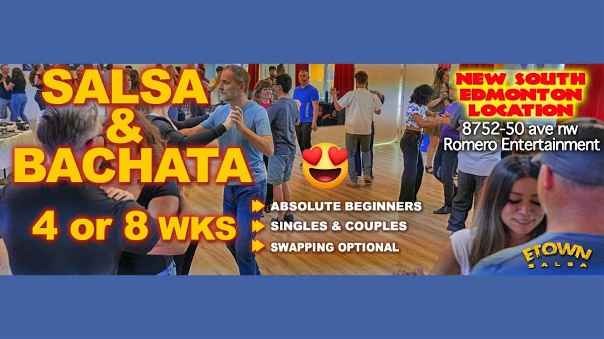 SALSA & BACHATA LATIN COMBO