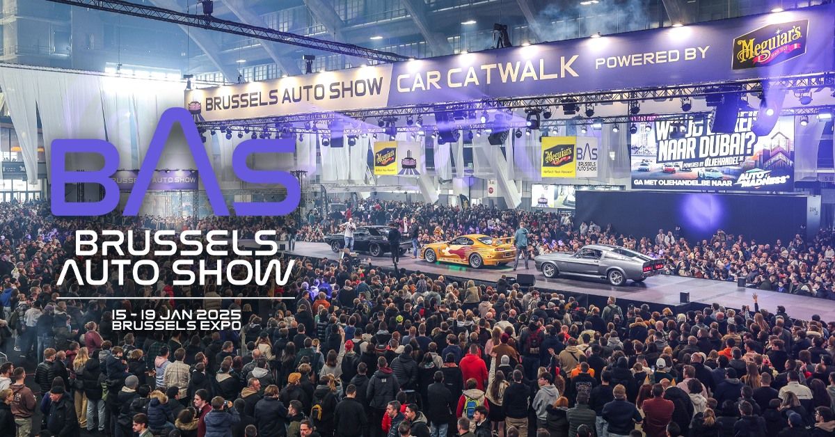 Brussels Auto Show