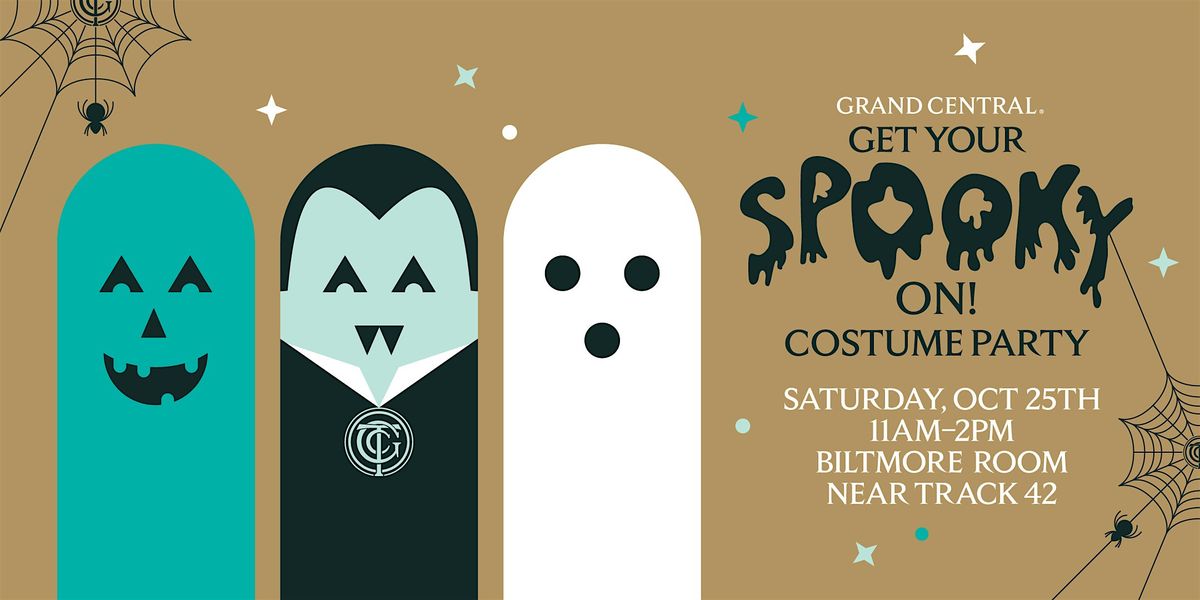Grand Central Halloween